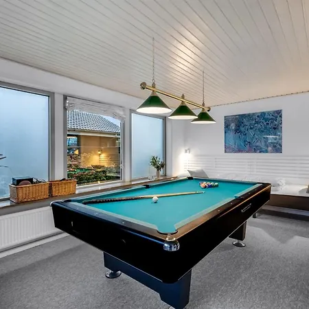 Steffan - 1-8km From The Sea By Interhome Blavand