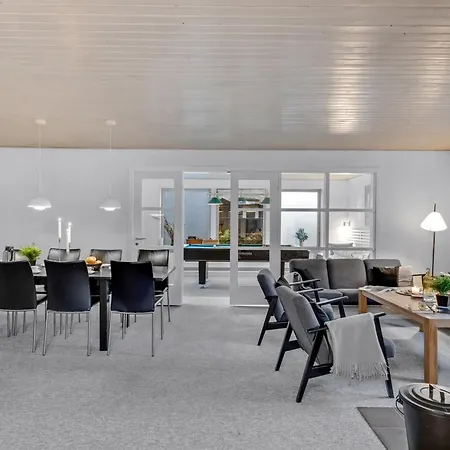 펜션 Steffan - 1-8km From The Sea By Interhome Blåvand