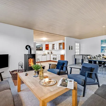 Steffan - 1-8km From The Sea By Interhome Blåvand