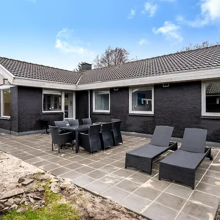 Steffan - 1-8km From The Sea By Interhome Holiday home Blavand