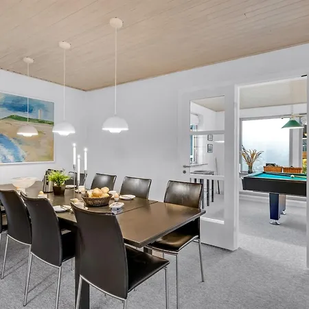 펜션 Steffan - 1-8km From The Sea By Interhome Blåvand